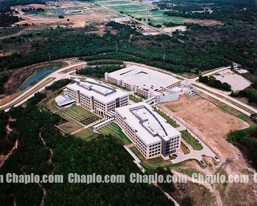 Helicopter Aerial Architectural Photography Dallas, Texas TX