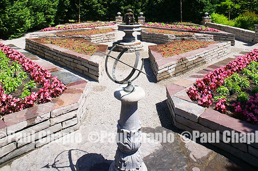 Digital garden landscape architecture digital photographers Dallas, TX Texas Architectural Photography garden design