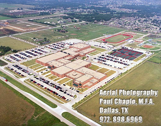 Aerial Photography Dallas, TX by Paul Chaplo Aerial Photographer also Fort Worth, Texas